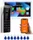 Wideodomofon 2-żyłowy firmy Genway, monitor 7" ,Wi-Fi, TUYA, RFID, IP65