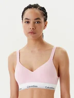 Biustonosze - Calvin Klein Underwear Biustonosz top 000QF7900E Różowy - miniaturka - grafika 1