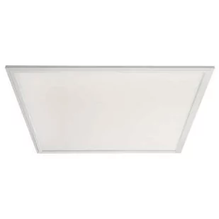 Ideus Wpuszczana LAMPA sufitowa HUGO LED 48W 4000K 03720 kwadratowa OPRAWA wpust do zabudowy panel IP44 biały 03720 - Lampy sufitowe - miniaturka - grafika 1