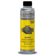 Dodatki do paliw - CleanTEC - Nano Ochrona i szczelność silnika 107 - 300 ml - miniaturka - grafika 1