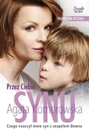 E-booki - literatura faktu - Przez Ciebie, synu - miniaturka - grafika 1