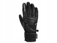 Rękawice narciarskie - Rękawice Narciarskie Unisex Reusch Marco Schwarz Black 2023 - miniaturka - grafika 1