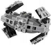 Klocki - LEGO Star Wars Tie Advanced Prototype 30275 - miniaturka - grafika 1