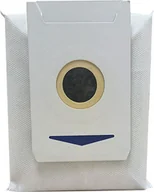 Worki do odkurzaczy - INF Worek na kurz do odkurzacza robota ECOVACS (6 sztuk) biały - miniaturka - grafika 1