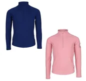 Koszulki jeździeckie - Horze Bluzka funkcyjna młodzieżowa CHELSEA AW21 - miniaturka - grafika 1