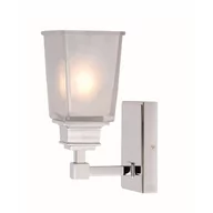 Lampy ścienne - Elstead Lighting Eleganckie oświetlenie lustra Aylesbury - miniaturka - grafika 1