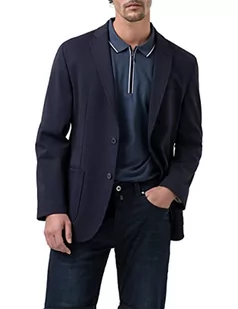 Pierre Cardin Męska marynarka do garnituru, Dark Sapphire, 24 - Marynarki męskie - miniaturka - grafika 1