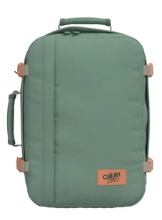 Plecak kabinowy Cabinzero Classic 36L Sage Forest - Plecaki - miniaturka - grafika 2
