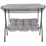 Huśtawki - Patio Huśtawka ogrodowa Luna / Kate H036-16PB - miniaturka - grafika 1