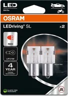 Żarówki samochodowe - Osram CAR LIGHT OSRAM LED LAMP P21W 12V - miniaturka - grafika 1