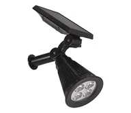 Lampy ogrodowe - Prezent 65286 - LED Oświetlenie solarne 2w1 LION LED/2W/3,7V IP44 2220 mAh - miniaturka - grafika 1