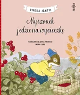 Książki edukacyjne - Myszonek jedzie na wycieczkę. Myszonek - Riikka Jäntti - miniaturka - grafika 1