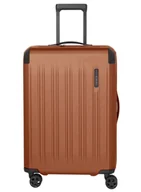 Walizki - Walizka średnia Travelite Dynamiic - kupfer - miniaturka - grafika 1