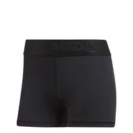 Rajstopy - Adidas Damskie rajstopy ASK SPR TIG ST3, czarne, 2XS - miniaturka - grafika 1