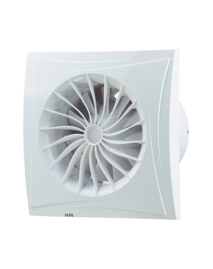 Ronic Zyle Household Fan Blauberg Sileo 100, Dn100