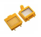 Filtry do odkurzaczy - VHBW Zestaw filtrów HEPA do iRobot Roomba 700 - miniaturka - grafika 1