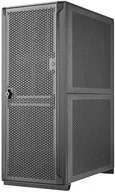 Obudowy komputerowe - SilverStone SST-ALD1B ALTA D1 Server Big-Tower, SSI-EEB - schwarz - miniaturka - grafika 1
