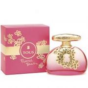 Wody i perfumy damskie - Tous Floral Touch woda toaletowa 100ml - miniaturka - grafika 1