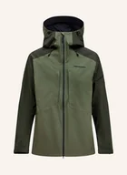 Kurtki narciarskie - Peak Performance Kurtka Narciarska Insulated gruen - miniaturka - grafika 1
