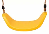 Place zabaw - Małpiszon, siedzisko plastikowe - żółty - miniaturka - grafika 1
