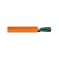 Przewody elektryczne - kabel ognioodporny NHXH-J3x2,5 RE FE180 PH90/E90 0,6/1 kV bezhalogenowy, zasilający i sygnalizacyjny - miniaturka - grafika 1