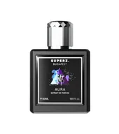 Wody i perfumy unisex - Superz. Budapest Aura ekstrakt perfum unisex 50ml - miniaturka - grafika 1