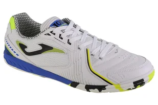 Buty piłkarskie halówki, Joma, rozmiar 45, białe, Dribling 2402 IN DRIS2402IN - Piłka nożna - miniaturka - grafika 1