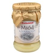 Miód - DUTKOWIAK DUTKOWIAK MIÓD RZEPAKOWY 400G - miniaturka - grafika 1