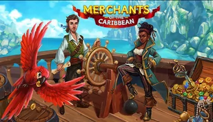 Merchants of the Caribbean (PC) Klucz Steam - Gry PC Cyfrowe - miniaturka - grafika 1