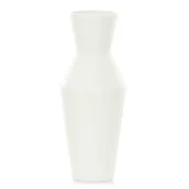 Wazony i flakony - Wazon GIARA kolor kremowy styl boho do wewnątrz ameliahome - VASE/AH/GIARA/CREAM/10X24 - miniaturka - grafika 1