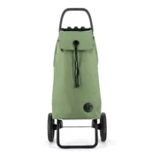 Torby i wózki na zakupy - Torba na zakupy na kółkach 43 l I-Max Tweed 2 Logic – Rolser - miniaturka - grafika 1