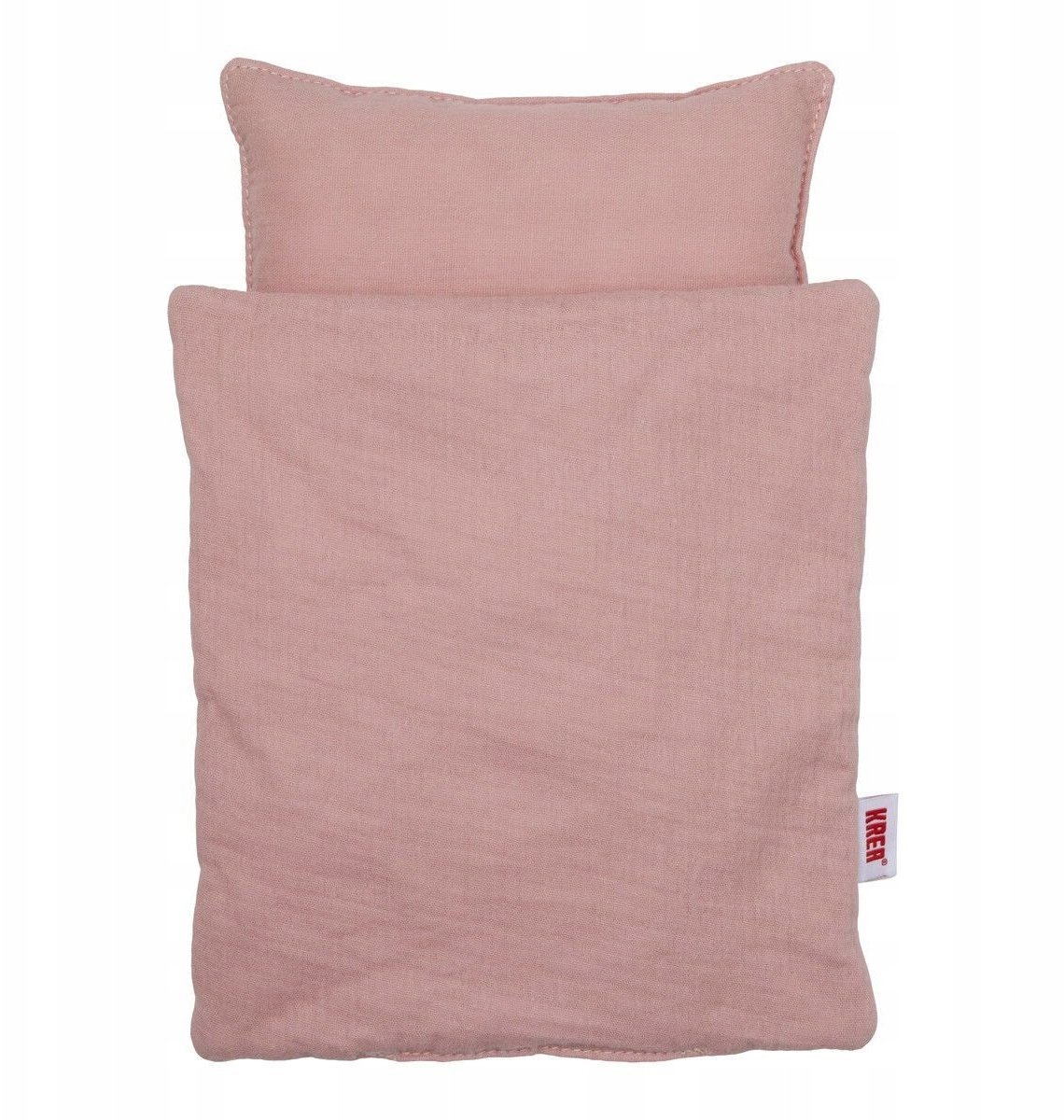 Krea Doll Bed Linen, Rose Col. 36-2035