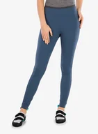 Sprzęt wspinaczkowy - Legginsy wspinaczkowe damskie Black Diamond Session Tights - ink blue - miniaturka - grafika 1