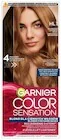Farby do włosów i szampony koloryzujące - Garnier Color Sensation Creme Farba do włosów HL1 Kasztanowy Blond - miniaturka - grafika 1