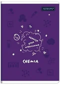 Zeszyty szkolne - Astra Zeszyt A560k kratka Chemia (10szt) - zeszyt - miniaturka - grafika 1