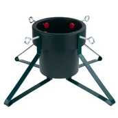 Stojaki choinkowe - 44115 Stojak Na Choinkę Choinkowy Podstawka Metalowy - miniaturka - grafika 1