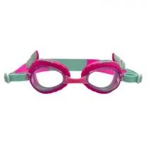 Aqua2Ude Okulary do pływania dla dzieci Syrena turkusowe 3+ - Pływanie - miniaturka - grafika 1