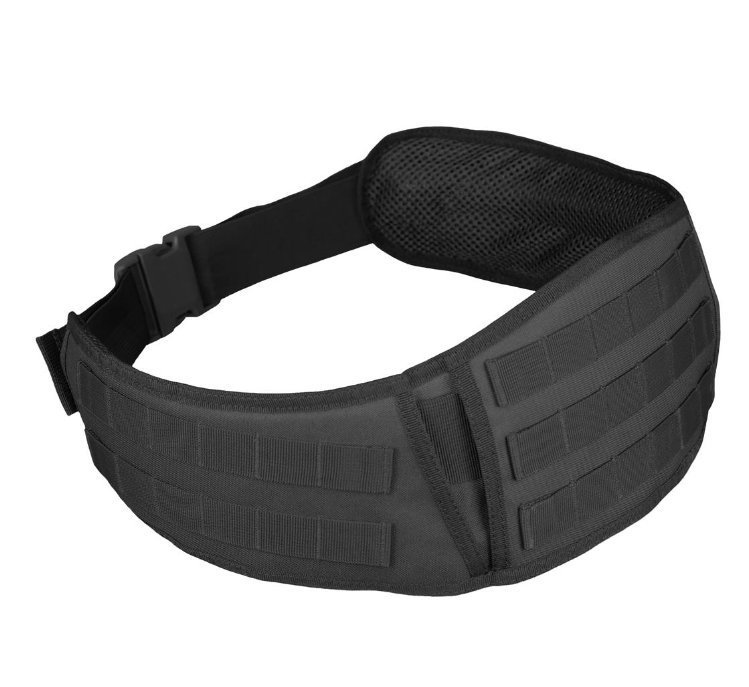 Pas taktyczny Camo Crotalus Combat Belt czarny