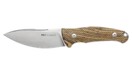 Noże - Nóż Viper Nordlys Bocote Wood, Satin N690 by Jens Ansø (VT4046BC) - miniaturka - grafika 1