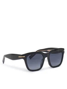 BOSS Okulary przeciwsłoneczne 1778/G/S 208019 Czarny - Okulary przeciwsłoneczne - miniaturka - grafika 1