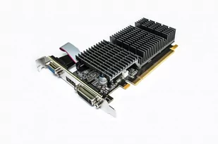 Afox GEFORCE GT210 1GB LOW PROFILE - Karty graficzne - miniaturka - grafika 2