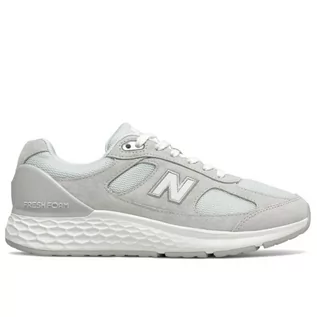 Sneakersy damskie - Buty New Balance WW1880S1 - szare - grafika 1