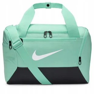Torba Nike Brasilia DM3977-353 zielony - Torby sportowe - miniaturka - grafika 1
