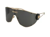 Okulary przeciwsłoneczne - Okulary przeciwsłoneczne Versace VE2268 1002/87 - miniaturka - grafika 1