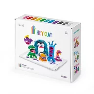 Zabawki kreatywne - Hey Clay - Obcy - miniaturka - grafika 1