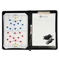 Piłka nożna - Fox40, Tablica taktyczna z gwizdkiem, Classic - miniaturka - grafika 1