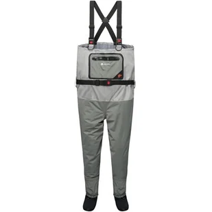 Spodniobuty oddychające Mikado ze skarpetą - Inne akcesoria dla wędkarzy - miniaturka - grafika 1