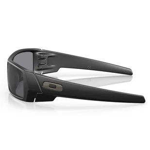 Oakley - SI Gascan Matte Black - Grey - 03-473 - Ochrona oczu i twarzy - miniaturka - grafika 8