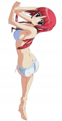 Plakat Anime Manga Da Capo dcap_002 A2 (custom)