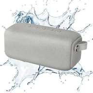 Głośniki przenośne - FRESH 'N REBEL Rockbox Bold M Ice Szary - miniaturka - grafika 1